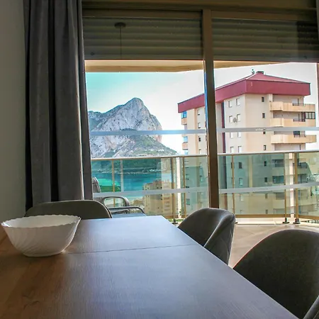 Apartamento Esmeralda Unitursa Calpe