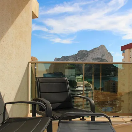 Esmeralda Unitursa Calpe