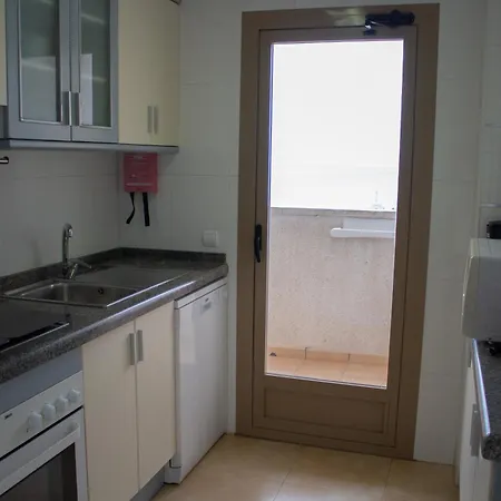 Apartamento Esmeralda Unitursa Calpe
