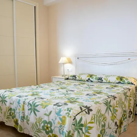 Apartamento Esmeralda Unitursa Calpe