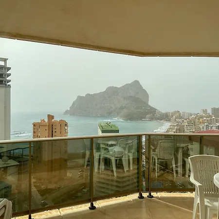 Esmeralda Unitursa Calpe