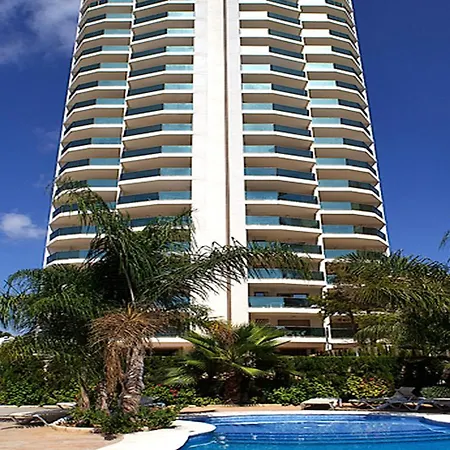 Lägenhet Esmeralda Unitursa Calpe