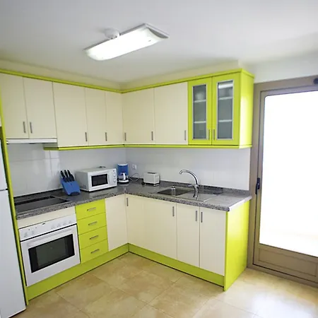 Esmeralda Unitursa Appartement *