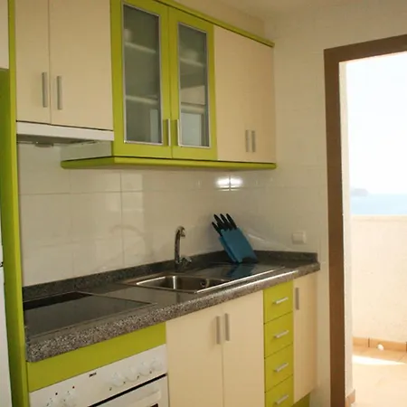 Lägenhet Esmeralda Unitursa Calpe