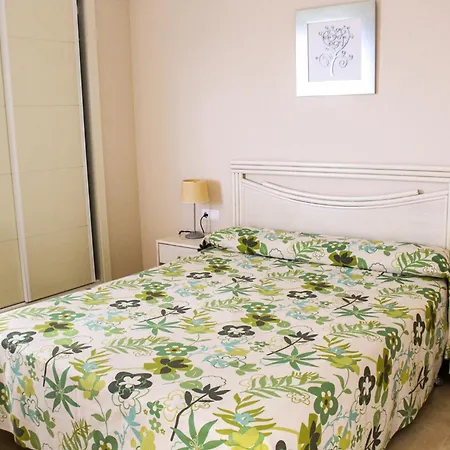 Lägenhet Esmeralda Unitursa Calpe