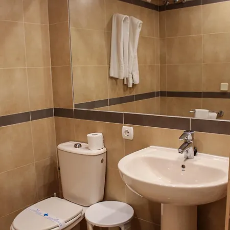 Esmeralda Unitursa Appartement *