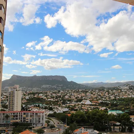 Lägenhet Esmeralda Unitursa Calpe