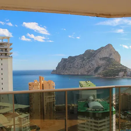 Lägenhet Esmeralda Unitursa Calpe