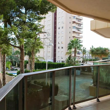 Esmeralda Unitursa Appartement *