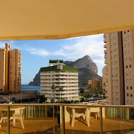 Esmeralda Unitursa Appartement Calp