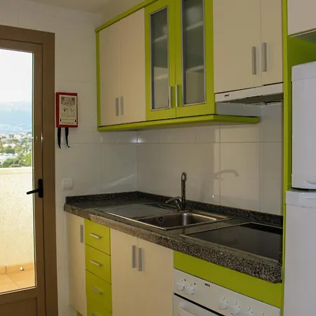 Esmeralda Unitursa Appartement Calp