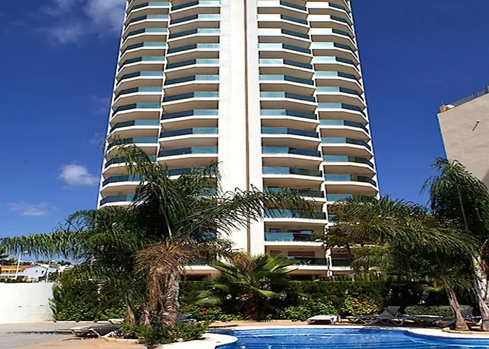 Apartment Esmeralda Unitursa Calpe