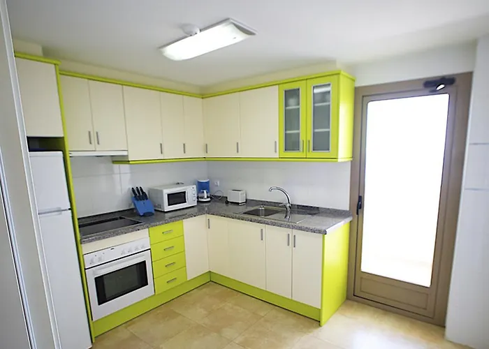 Esmeralda Unitursa Apartment *