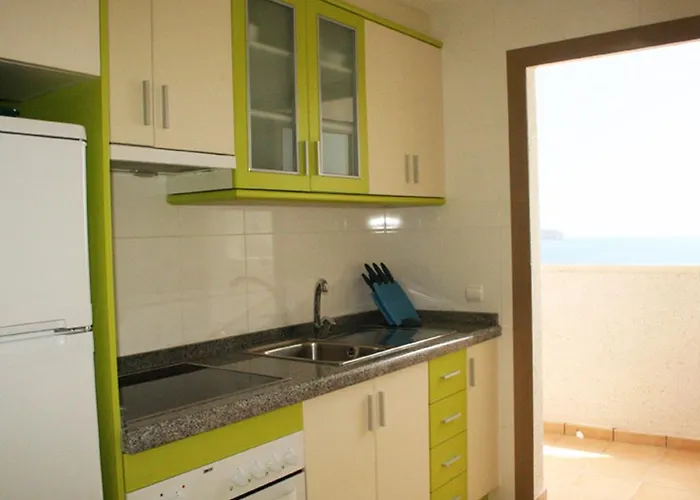 Apartment Esmeralda Unitursa Calpe