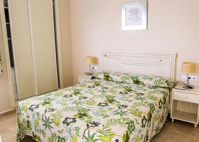Appartement Esmeralda Unitursa Calp
