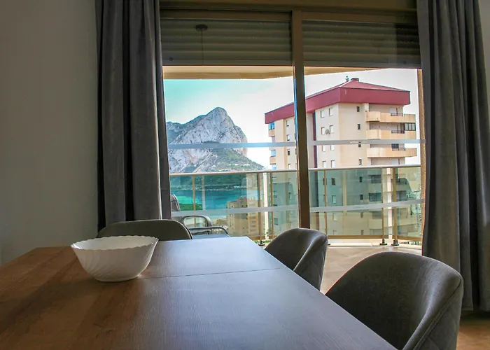 Apartment Esmeralda Unitursa Calpe