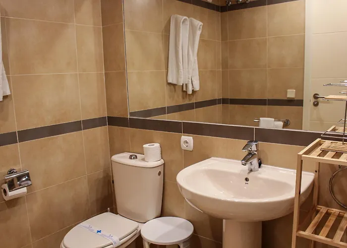 Esmeralda Unitursa Appartement *