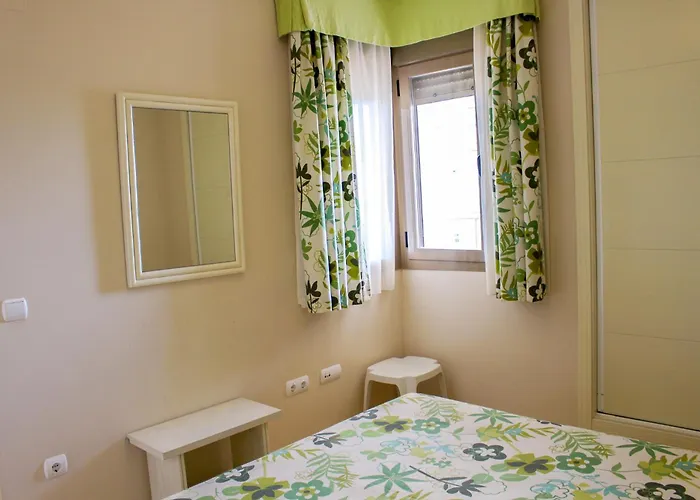 Appartement Esmeralda Unitursa Calp