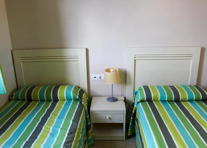 Esmeralda Unitursa Appartement *