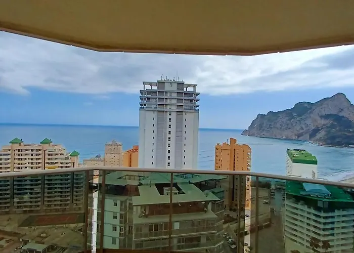 Esmeralda Unitursa Apartment *