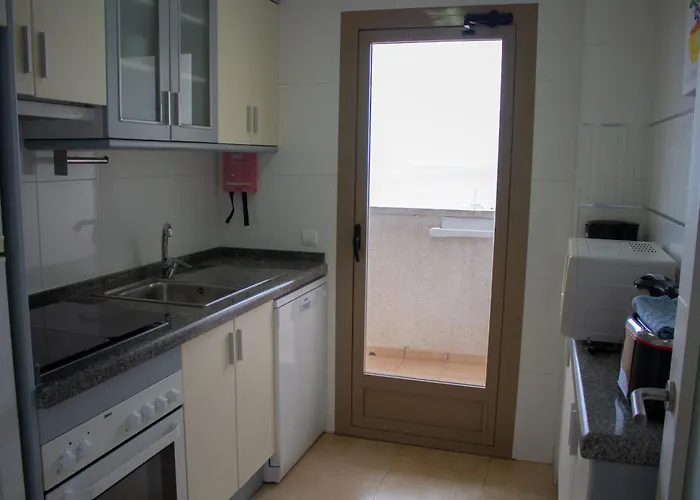 Apartment Esmeralda Unitursa Calpe