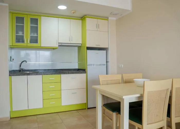 Appartement Esmeralda Unitursa *