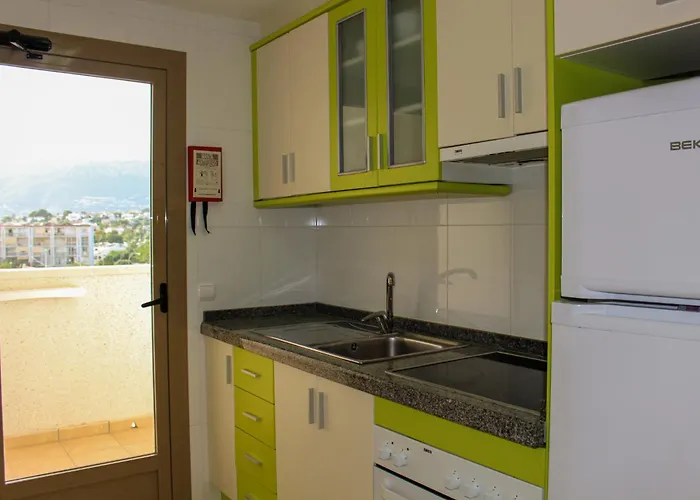 Esmeralda Unitursa Appartement Calp