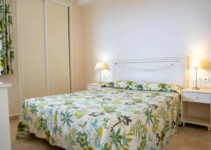 Apartment Esmeralda Unitursa Calpe